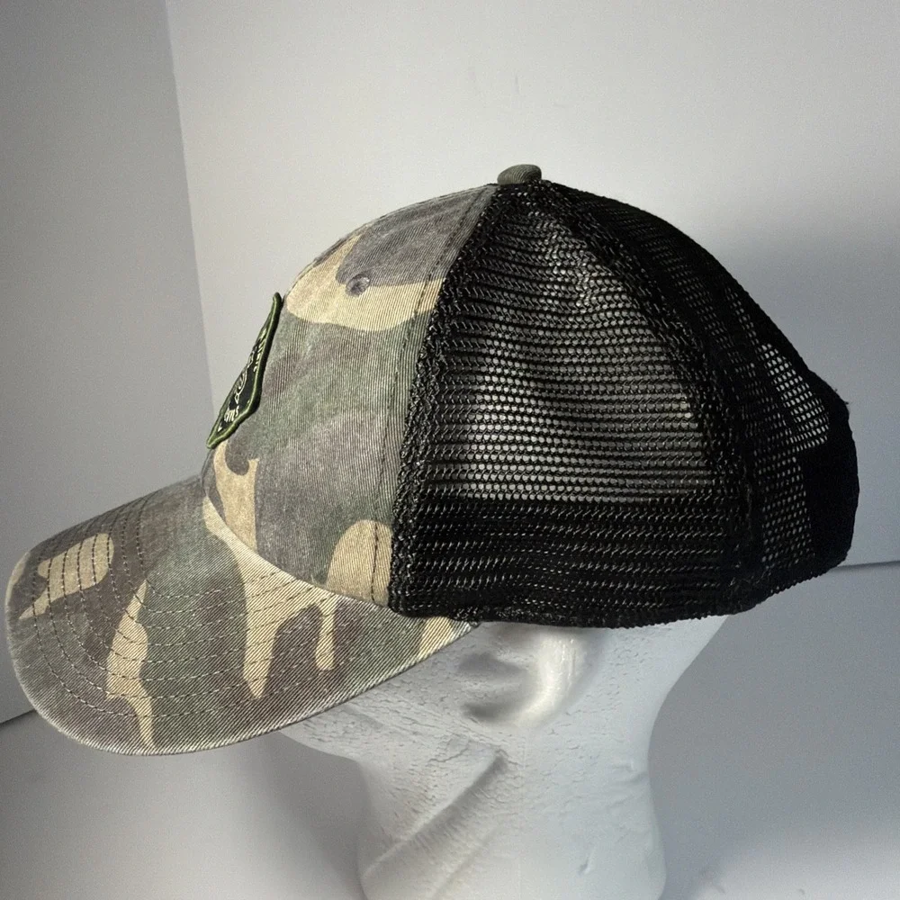 Arizona State ASU Sun Devils Captivating Camo/Mesh Adjustable Baseball Cap Hat